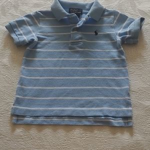 Boys polo shirt
